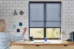 Motorised Blinds