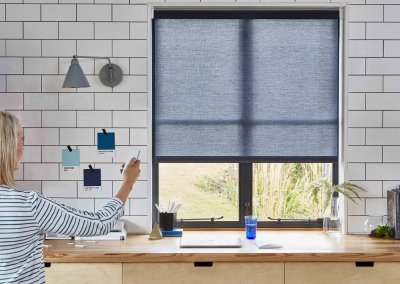 Motorised Blinds