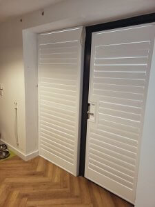 shutters dublin