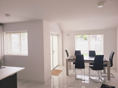 Roller & Venetian Blinds in Castlelands, Balbriggan. Window Blinds in Dublin