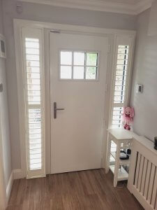 shutters dublin
