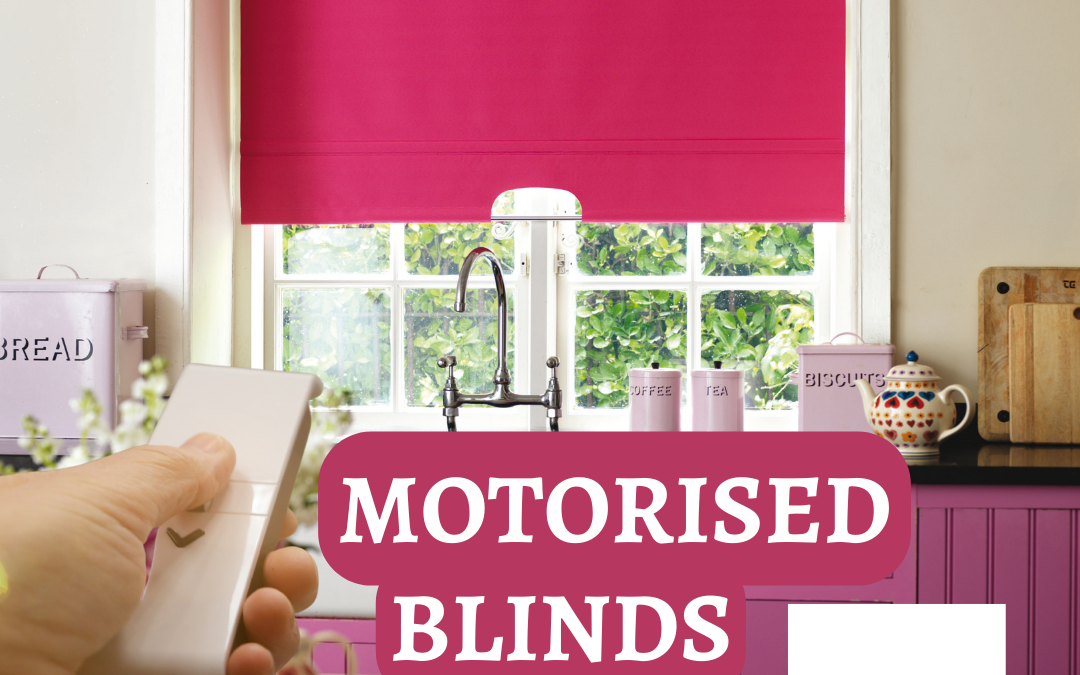 Motorised Blinds Ireland