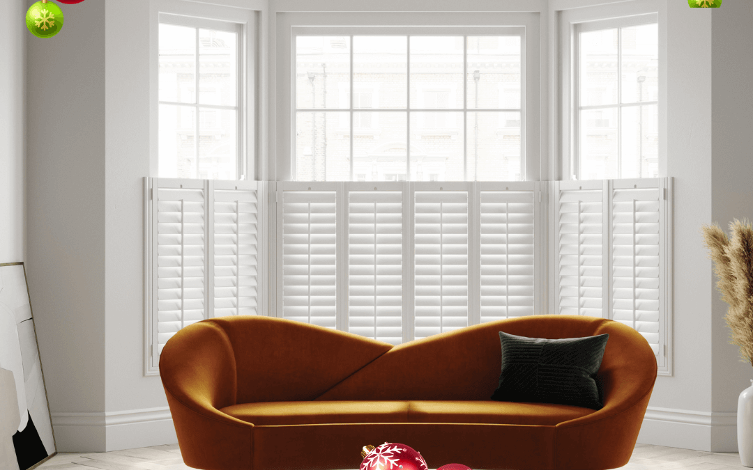 Shutters for Christmas