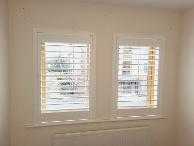 Gorgeous Plantation Shutters in Ratoath. Shutters in Co. Meath