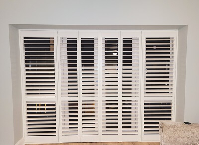 Express 3 Week Shutters