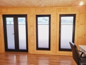 Garden Office Window Blinds