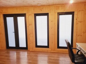 Home Office Window Blinds