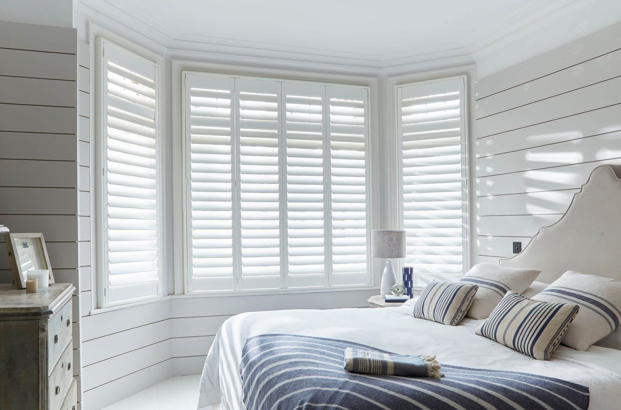Bay Shutters Bay Window Shutters