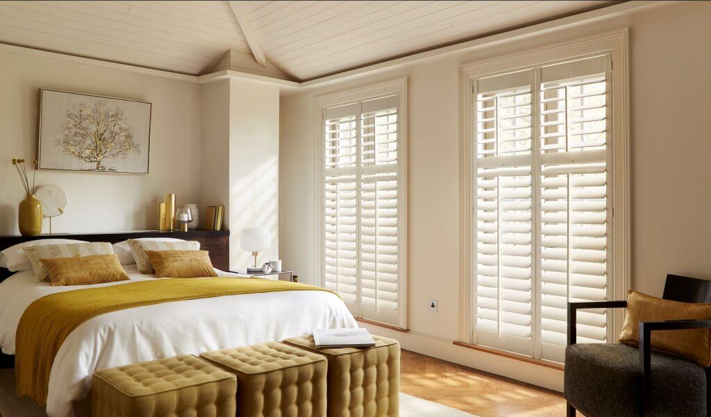 Bedroom Shutters