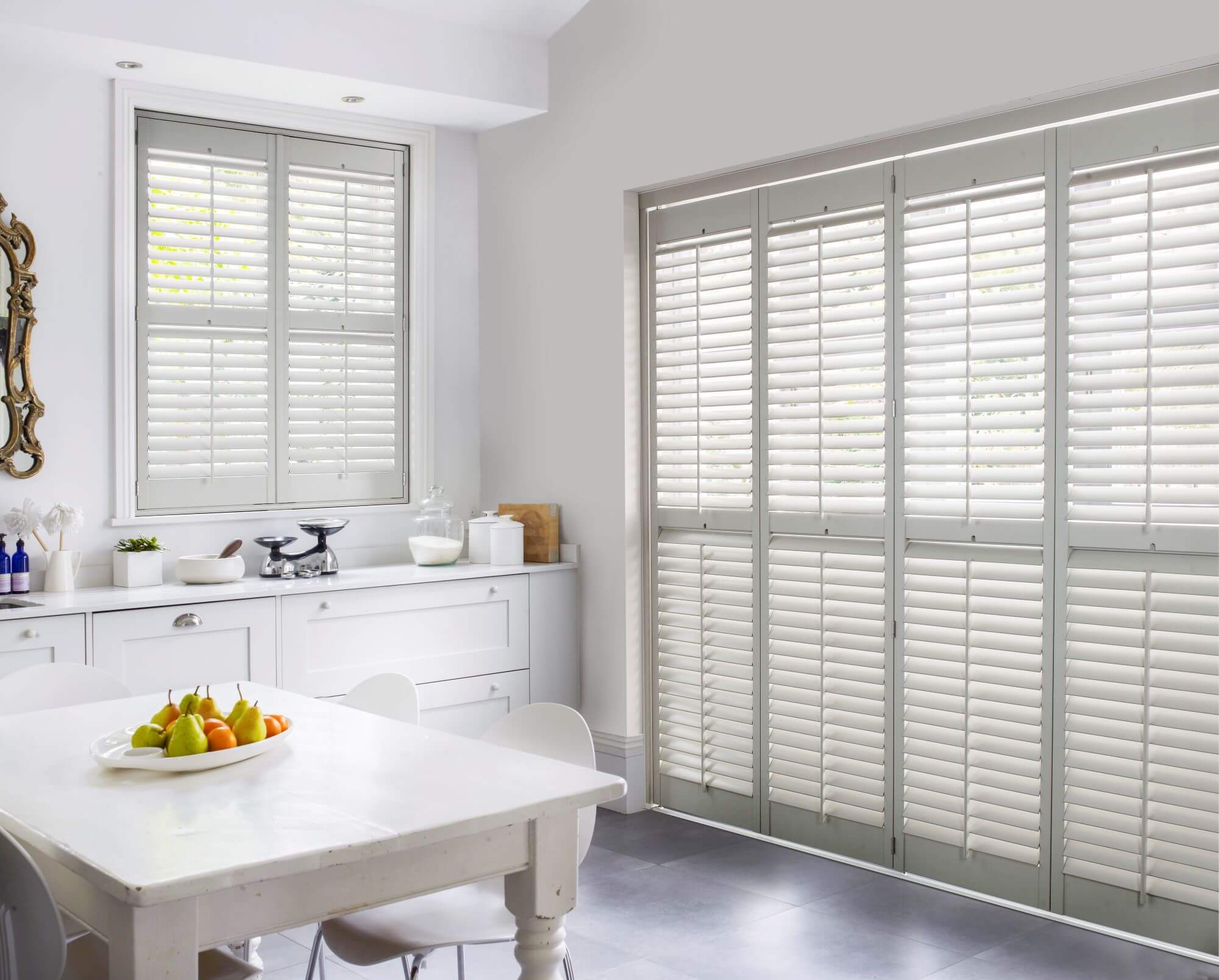 Kitchen Shutters