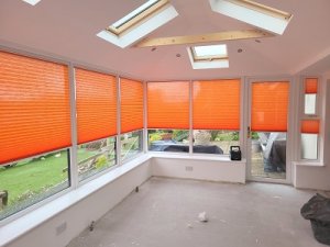 CONSERVATORY BLINDS