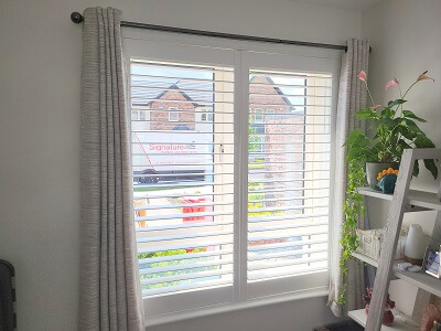 Shutters & Pleated Blinds in 4 weeks in Dundalk, Louth.