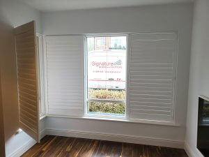 l shaped shutters