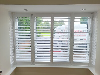 Plantation Shutters fitted in Carpenterstown, Dublin 15