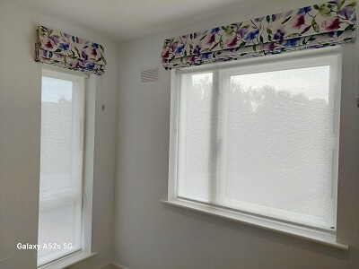 Roller, Day & Night and Roman Blinds fitted In Dublin 1