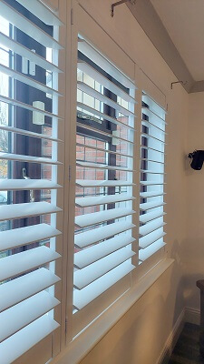 Plantation Blinds in Hartstown, Shutters in Dublin 15.