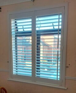shutters dublin