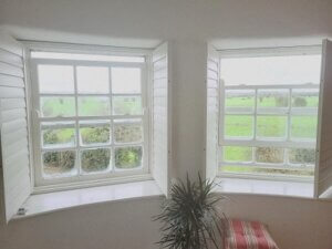 shutters ireland