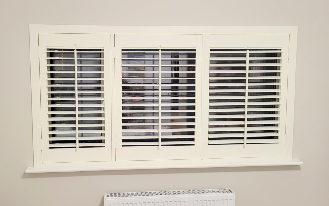 PVC Shutters fitted in 3 weeks, Window shutters Ashbourne, Meath.