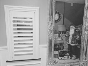 shaped shutters