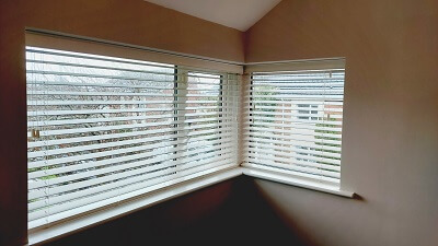 Venetian & Pleated Blinds installed in Dublin. Window Blinds in Dublin.