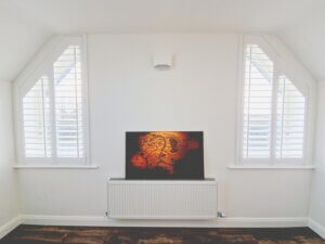 shaped shutters ireland