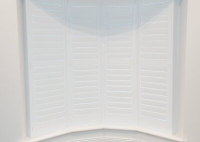 bay window shutters