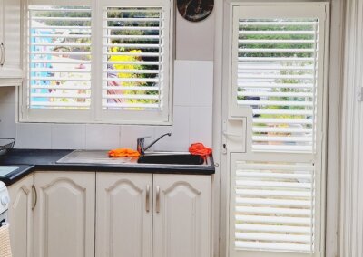 french door shutters