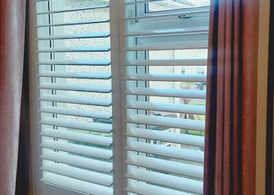 bedroom shutters