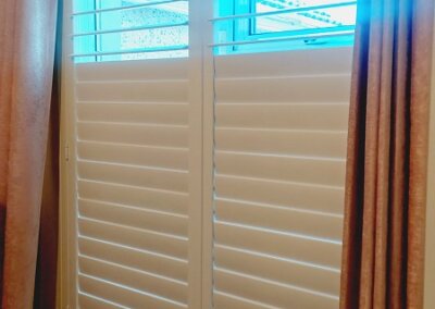 bedroom shutters