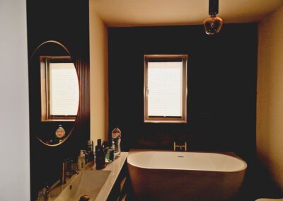 bathroom blinds