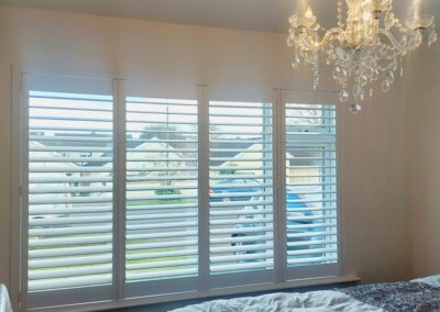 plantation shutters