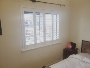 window shutters
