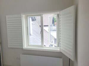 window shutters