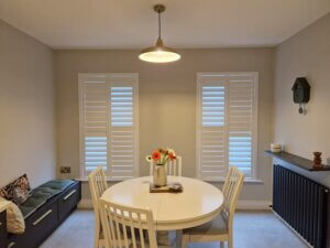 window shutters