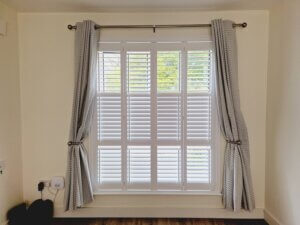 shutters blessington
