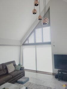 shaped shutters