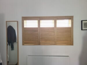 new shutters