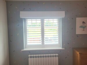 shutter blinds