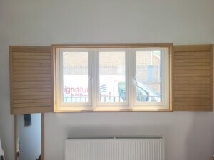 interior shutters