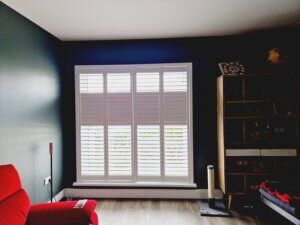 shutter blinds