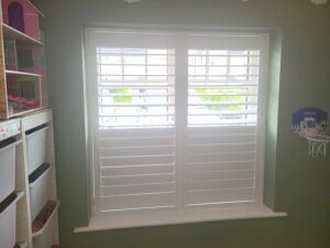 plantation shutters