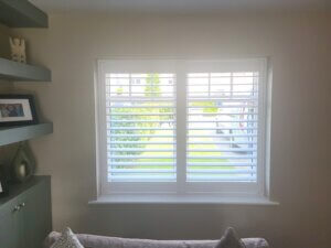 shutter blinds