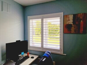 window shutters