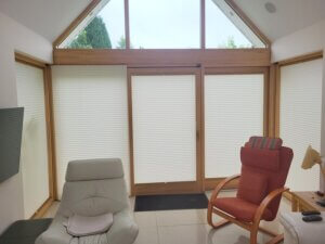 bottom up blinds