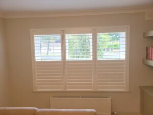 new shutters