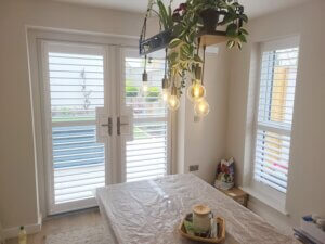 new shutters