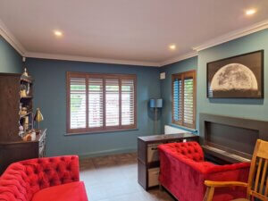 house shutters