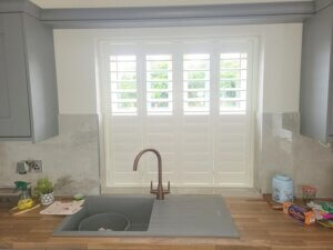 shutter blinds