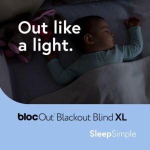 Bloc Out Blackout Blind